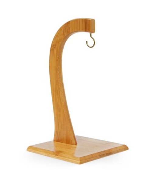 BAMBUSOWY STOJAK NA BANANY WINOGRONA