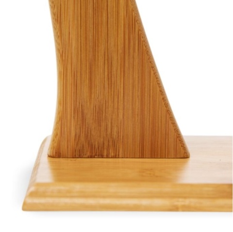 BAMBUSOWY STOJAK NA BANANY WINOGRONA