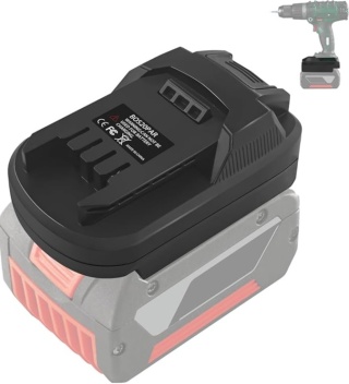 BOS20PAR Adapter do akumulatora Bosh Parksied zamiennik
