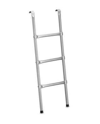 Drabinka do trampoliny 96 cm do zawieszenia 3 stopnie