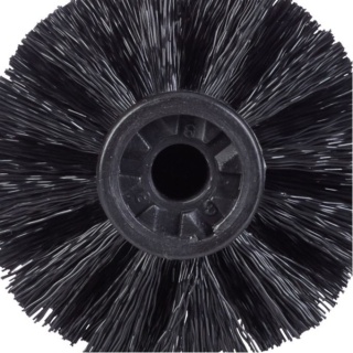 Główki do szczotki WC, Zestaw 5 końcówek do szczotki WC Relaxdays