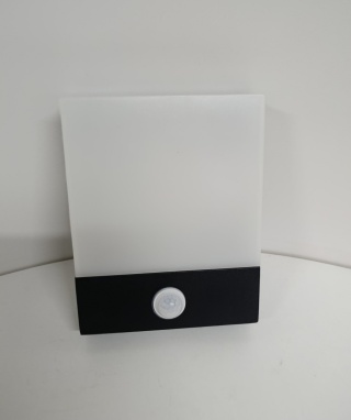 KINKIET ZEWNĘTRZNY LAMPA LED CZUJNIK RUCHU