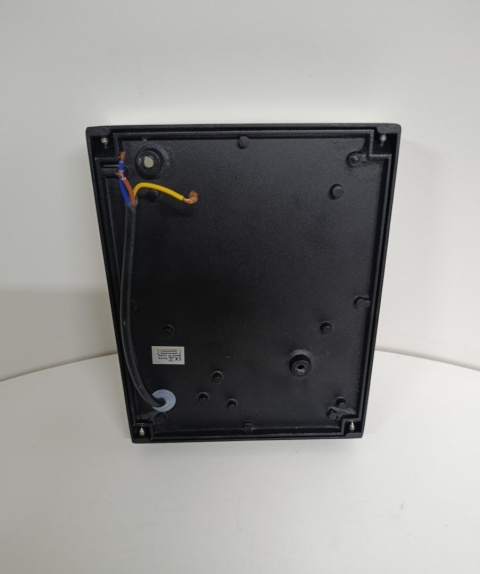 KINKIET ZEWNĘTRZNY LAMPA LED CZUJNIK RUCHU