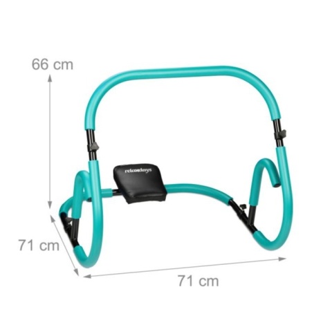 Kołyska do brzuszków klasyczna roller AB trener mięśni brzucha