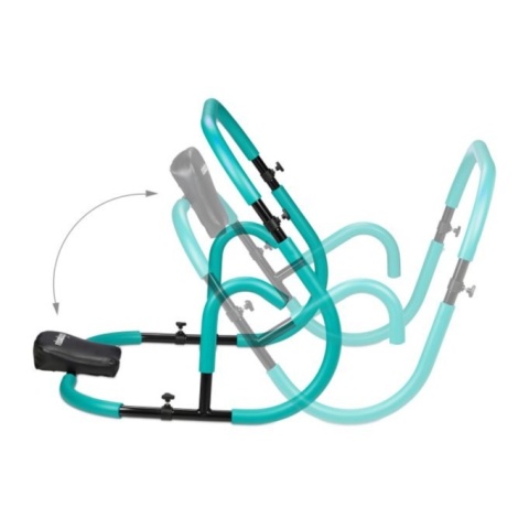 Kołyska do brzuszków klasyczna roller AB trener mięśni brzucha