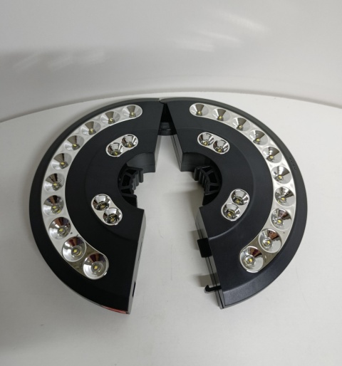 Lampka pod parasol ogrodowy lampa 28 LED