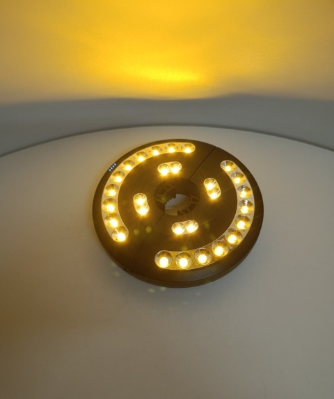 Lampka pod parasol ogrodowy lampa 28 LED