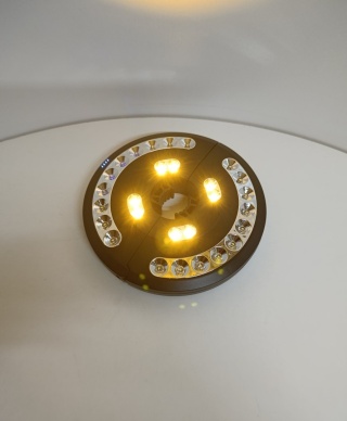 Lampka pod parasol ogrodowy lampa 28 LED