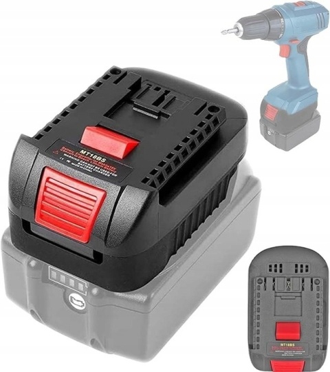 MT18BS adapter do akumulatora Makita 18 V