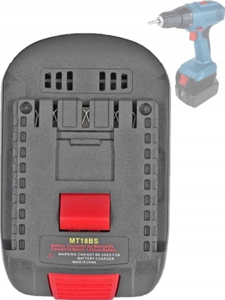 MT18BS adapter do akumulatora Makita 18 V