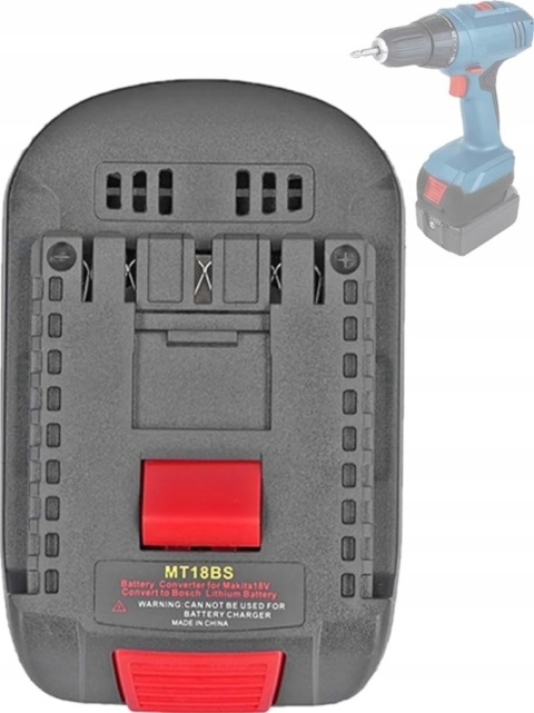 MT18BS adapter do akumulatora Makita 18 V
