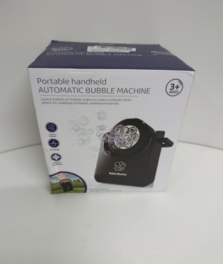 Maszyna do baniek mydlanych, dmuchawa wytwornica generator do baniek,