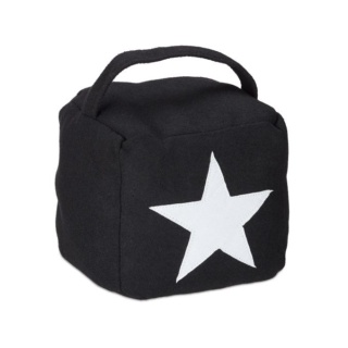 Odbojnik wolnostojący Relaxdays 14 cm stoper, ogranicznik drzwi