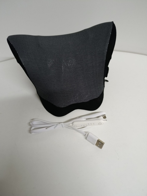 Masażer Karku i Szyi z Ciepłem - Redukcja Bólu i Napięcia