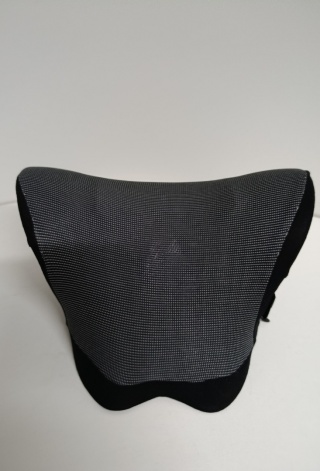 Masażer Karku i Szyi z Ciepłem - Redukcja Bólu i Napięcia