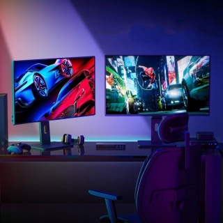 Przełącznik matrycowy Portta 4K 60Hz HDMI Matrix 4x2