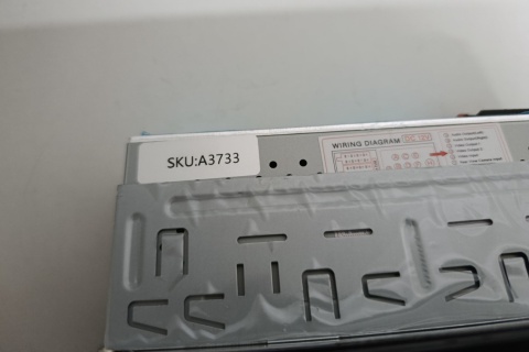 Radio 1DIN 9" Hikity HIK 26AM26 + kamera cofania | Android | SKU: A3733