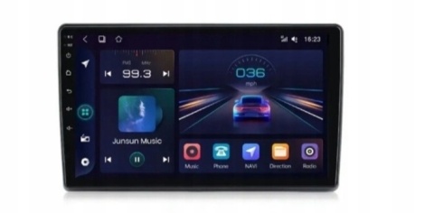 Radio Audi A3 2008-2012 Android 10" WiFi AUDI A3 C7618 + kamerka Radio Audi A3 2008-2012 Android 10" WiFi AUDI A3 C7618 + kamerka