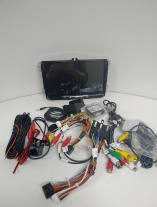 Radio samochodowe Volkswagen, Audi, Seat, Skoda, 9" Android