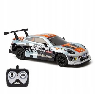 Samochód wyścigowy zdalnie sterowany CMJ RC CARS
