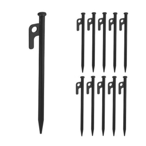 Śledzie do namiotu 11szt. długość 20cm szpilki