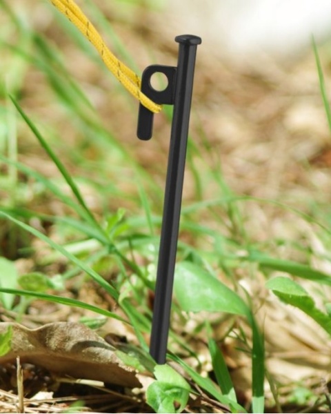 Śledzie do namiotu 11szt. długość 20cm szpilki