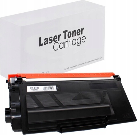 Toner do Brother TN3480 HL-L6300DW HL-L6400DW HL-L5100DN Toner do Brother TN3480 HL-L6300DW HL-L6400DW HL-L5100DN