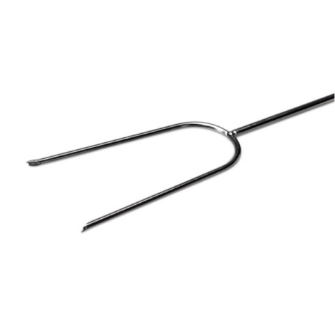 Widelec ogniskowy (widełki) Relaxdays 80 cm 6 szt.