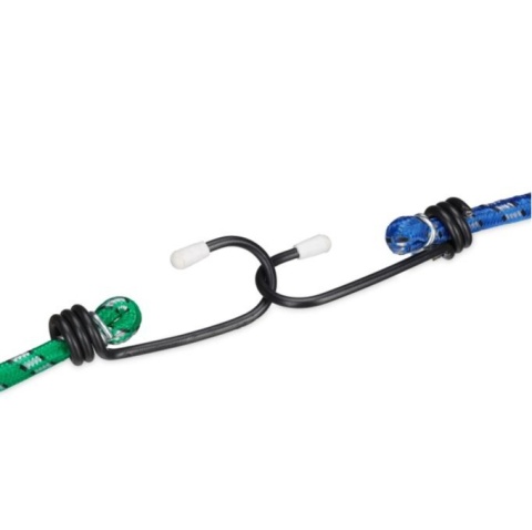 LINKI NAPINAJĄCE ZESTAW 24 SZT GUMEK NAPINAJĄCYCH 5 ROZMIARÓW Z HAKAMI