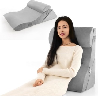 Poduszka klinowa, Zestaw Poduszek ortopedycznych 3 szt