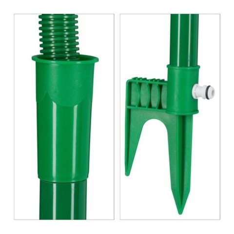 Zraszacz tańczący kwiatek 2 szt., 360 stopni