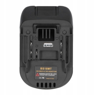 Adapter do elektronarzędzi BS18MT zamiennik