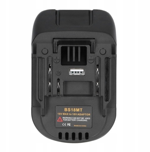 Adapter do elektronarzędzi BS18MT zamiennik