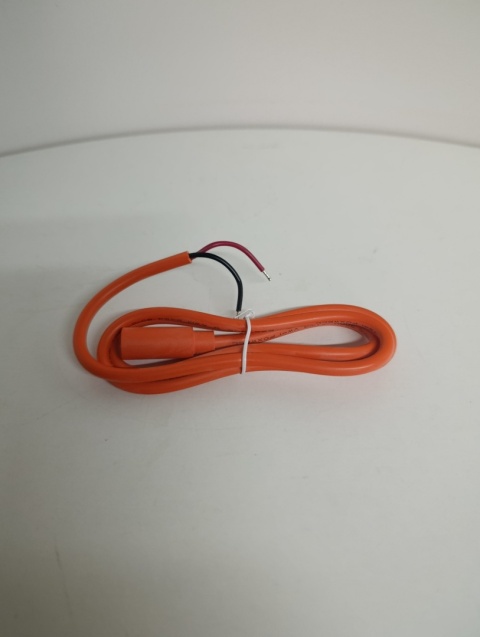 2 szt zestaw Przewód zasilający DC5521 – 5.5x2.1 mm – 2x żeńskie (pigtail cable)