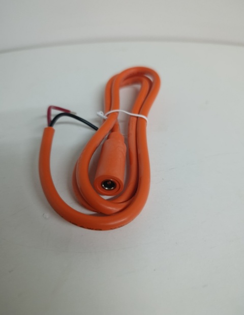 2 szt zestaw Przewód zasilający DC5521 – 5.5x2.1 mm – 2x żeńskie (pigtail cable)