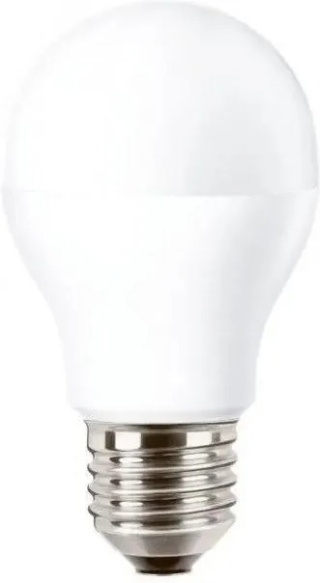 3 x Żarówka LED E27 A60 9W ciepła 2700 K