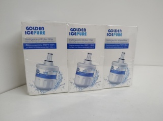 3 szt Filtr wody do lodówki zamiennik RWF1100A