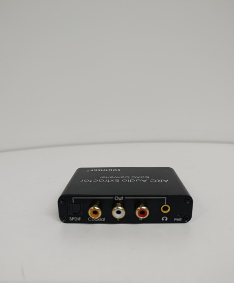 ADAPTER AUDIO ARC HDMI 192KHz