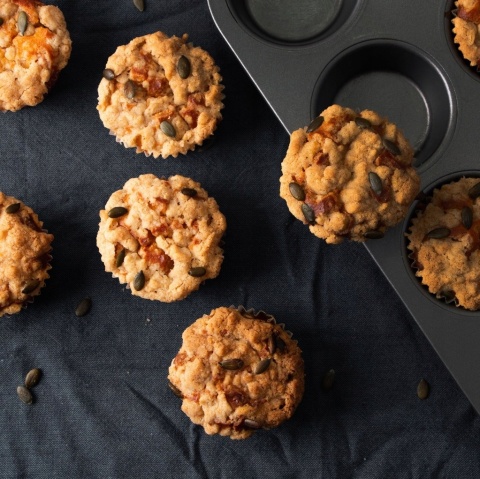 BLACHA NA MUFFINKI FORMA DO MUFFINEK FORMA DO PIECZENIA BABECZKI BLACHA