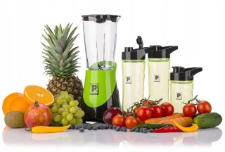 BLENDER PERSONALNY KIELICHOWY MOCNY ZESTAW 800W