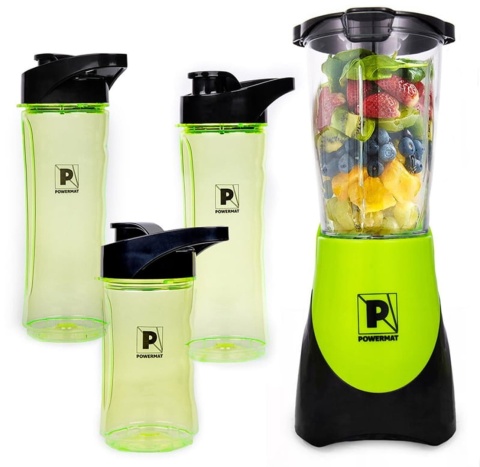 BLENDER PERSONALNY KIELICHOWY MOCNY ZESTAW 800W