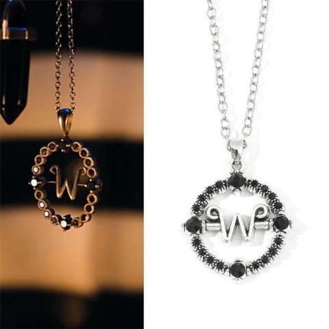 Cosplay Wednesday Addams Zestaw Halloween karnawał