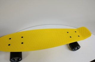 Deskorolka Kidz Motion Deckboard 102 żółta