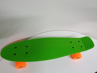 Deskorolka Kidz Motion Deckboard 103 zielona