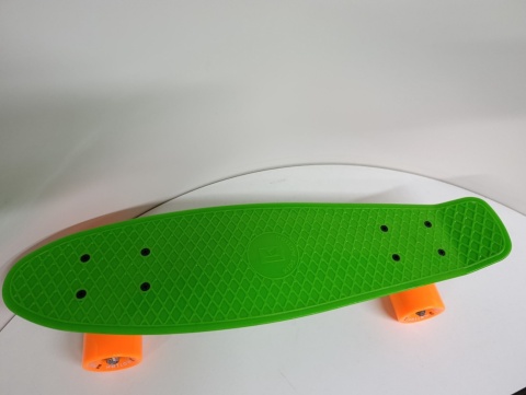 Deskorolka Kidz Motion Deckboard 103 zielona