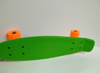 Deskorolka Kidz Motion Deckboard 103 zielona