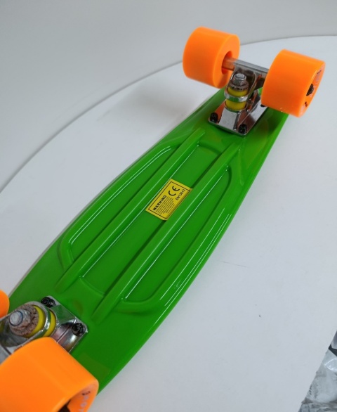 Deskorolka Kidz Motion Deckboard 103 zielona