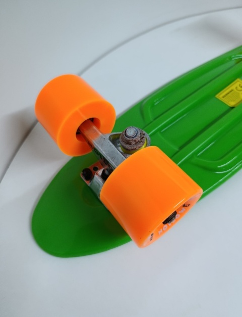 Deskorolka Kidz Motion Deckboard 103 zielona