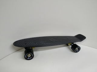 Deskorolka Kidz Motion Deckboard 104 czarna