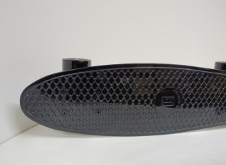 Deskorolka Kidz Motion Deckboard 104 czarna